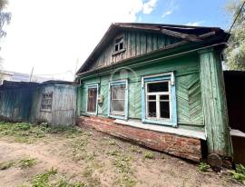 Рязань, Продается 1-к квартира, 1/1 эт., Комсомольский пер, д. 2, Квартиры, На продажу