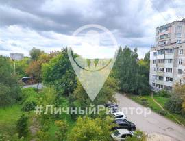Рязань, Продается 1-к квартира, 4/9 эт., ул Магистральная, д. 19, Квартиры, На продажу