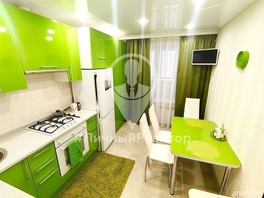 Рязань, Продается 1-к квартира, 6/10 эт., Касимовское шоссе, д. 57 к 1, Квартиры, На продажу, Кальное