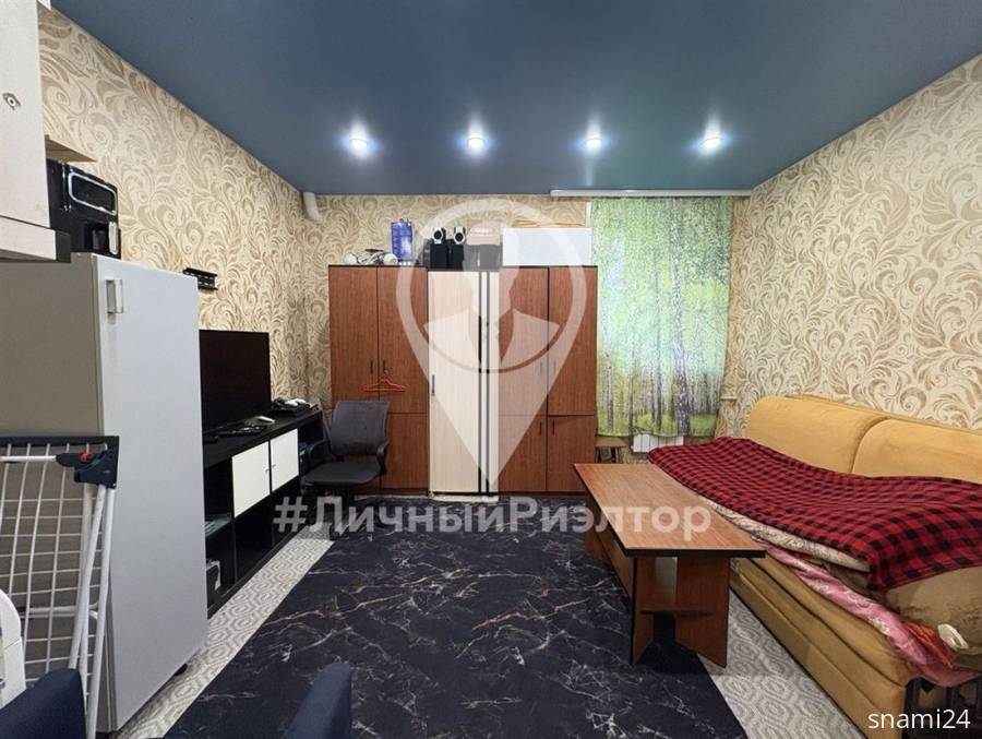 Рязань, Продается 1-к квартира, 1/5 эт., ул Качевская, д. 34 к 1, Квартиры, На продажу, Строитель