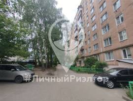 Рязань, Продается 1-к квартира, 4/9 эт., ул Крупской, д. 23, Квартиры, На продажу, Московский