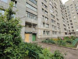 Рязань, Продается 2-к квартира, 7/10 эт., ул Бирюзова, д. 10, Квартиры, На продажу