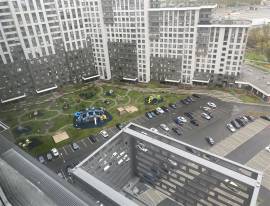 Рязань, Продается 2-к квартира, 6/18 эт., ул Полина, д. 1, Квартиры, На продажу, Мервино