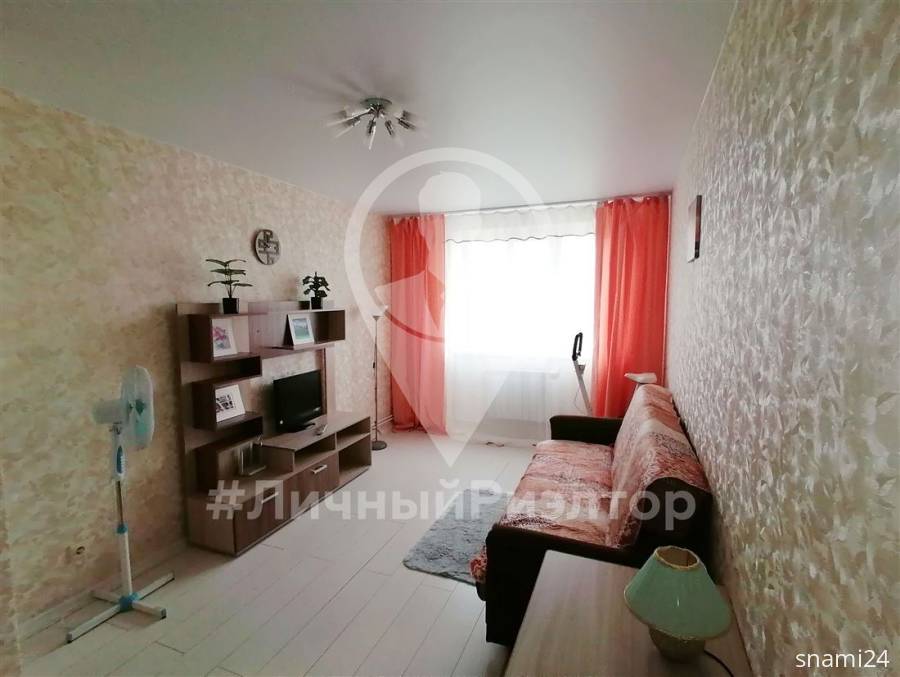 Продается 1-к квартира, 10/18 эт., ул Зеленая, д. 19, Квартиры, На продажу