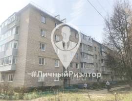 Рязань, Продается 2-к квартира, 1/5 эт., ул Качевская, д. 34 к 4, Квартиры, На продажу, Строитель