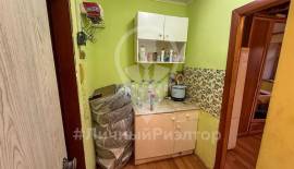 Рязань, Продается 1-к квартира, 5/5 эт., ул Высоковольтная, д. 34 к 2, Квартиры, На продажу, Центр