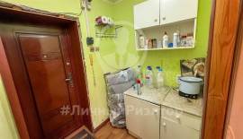 Рязань, Продается 1-к квартира, 5/5 эт., ул Высоковольтная, д. 34 к 2, Квартиры, На продажу, Центр