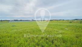 Земельные участки, На продажу