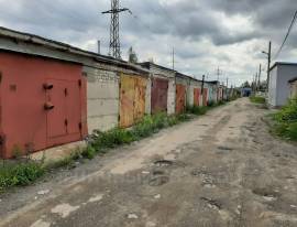 Гаражи, На продажу