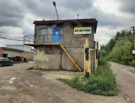 Гаражи, На продажу