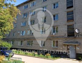 Рязань, Продается 1-к квартира, 4/5 эт., ул Космонавтов, д. 9 к 1, Квартиры, На продажу