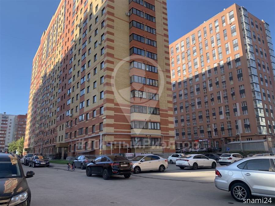 Продается 1-к квартира, 15/18 эт., ул Зеленая, д. 29, Квартиры, На продажу