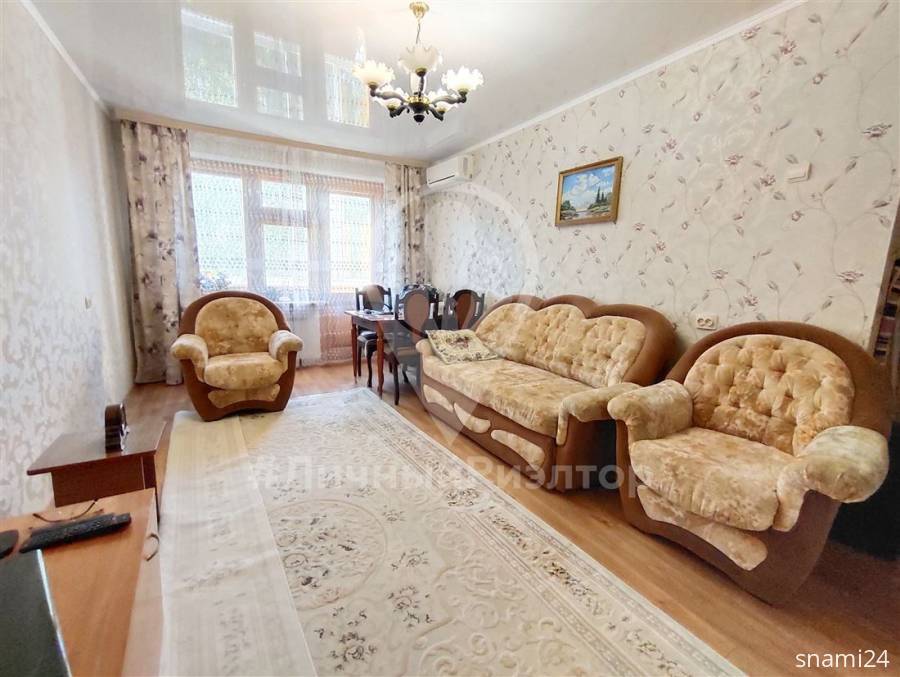 Рязань, Продается 3-к квартира, 4/5 эт., ул Бирюзова, д. 5 к 1, Квартиры, На продажу