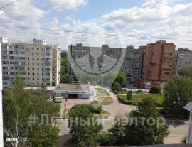 Рязань, Продается 3-к квартира, 9/9 эт., ул Интернациональная, д. 14, Квартиры, На продажу, Канищево
