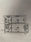 Скопин, Продается 2-к квартира, 2/5 эт., д. 12, Квартиры, На продажу