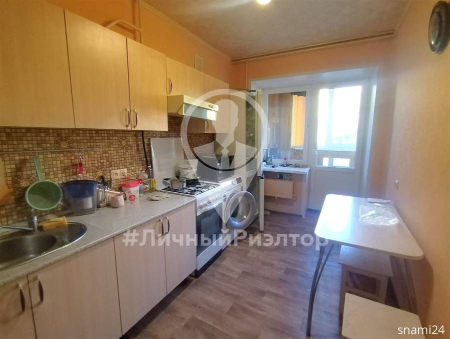 Скопин, Продается 2-к квартира, 1/3 эт., Школьный проезд, д. 12, Квартиры, На продажу
