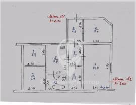 Продается 3-к квартира, 1/1 эт., ул Строителей, д. 8, Квартиры, На продажу