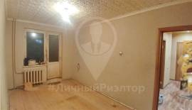 Рязань, Продается 2-к квартира, 9/9 эт., ул Новоселов, д. 40 к 3, Квартиры, На продажу, Дашково песочня