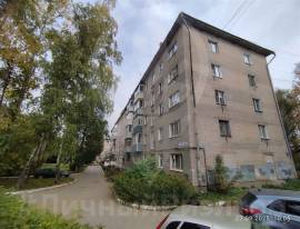 Рязань, Продается 2-к квартира, 1/5 эт., ул 2-я Линия, д. 50/36, Квартиры, На продажу