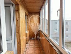 Рязань, Продается 2-к квартира, 3/3 эт., поселок Шпалозавода, д. 28, Квартиры, На продажу