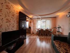 Рязань, Продается 3-к квартира, 5/9 эт., ул Новоселов, д. 50, Квартиры, На продажу