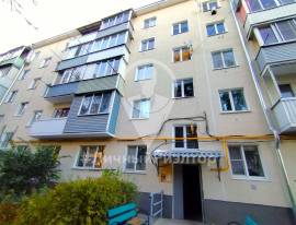 Скопин, Продается 2-к квартира, 3/5 эт., ул Пирогова, д. 7, Квартиры, На продажу