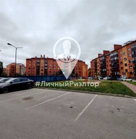 Продается 1-к квартира, 3/5 эт., ул Грачи, д. 56 к 1, Квартиры, На продажу