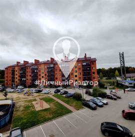 Продается 1-к квартира, 3/5 эт., ул Грачи, д. 56 к 1, Квартиры, На продажу