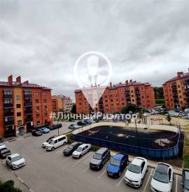Продается 1-к квартира, 3/5 эт., ул Грачи, д. 56 к 1, Квартиры, На продажу
