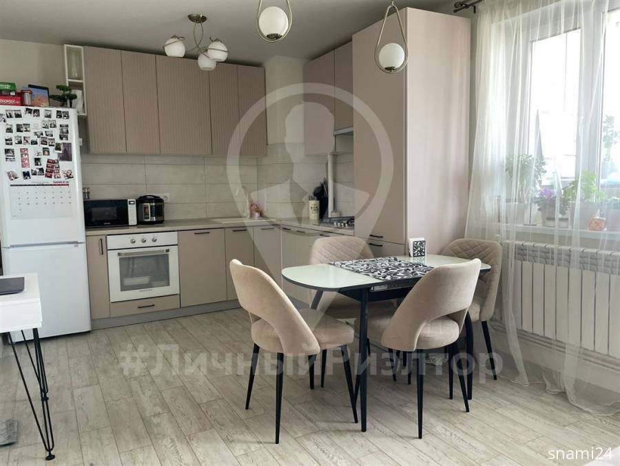 Продается 1-к квартира, 12/18 эт., ул Зеленая, д. 25, Квартиры, На продажу