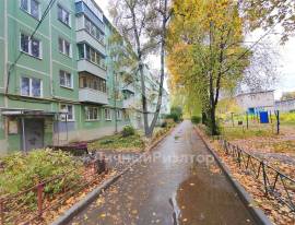 Рязань, Продается 1-к квартира, 5/5 эт., ул Пирогова, д. 13, Квартиры, На продажу, Приокский