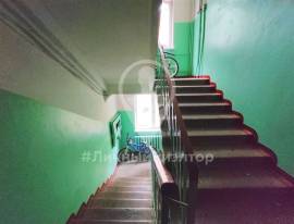 Рязань, Продается 1-к квартира, 5/5 эт., ул Пирогова, д. 13, Квартиры, На продажу, Приокский