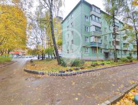 Рязань, Продается 1-к квартира, 5/5 эт., ул Пирогова, д. 13, Квартиры, На продажу, Приокский