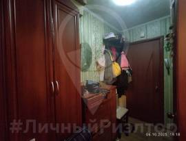 Рязань, Продается 1-к квартира, 3/5 эт., ул Весенняя, д. 3, Квартиры, На продажу