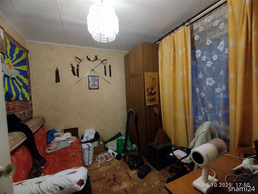 Рязань, Продается 4-к квартира, 7/9 эт., ул Черновицкая, д. 6 к 1, Квартиры, На продажу, Горроща