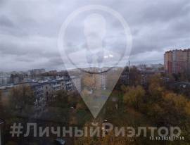 Рязань, Продается 1-к квартира, 9/9 эт., ул Свободы, д. 95, Квартиры, На продажу