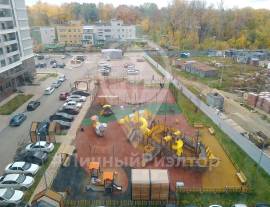 Рязань, Продается 1-к квартира, 7/17 эт., Славянский пр-кт, д. 12, Квартиры, На продажу, Голенчино