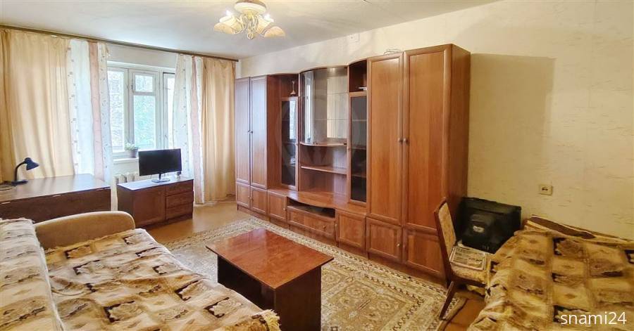 Рязань, Продается 1-к квартира, 2/5 эт., ул Новоселов, д. 20, Квартиры, На продажу