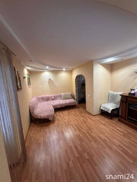 Рязань, Продается 3-к квартира, 6/9 эт., Первомайский пр-кт, д. 74 к 1, Квартиры, На продажу, Центр