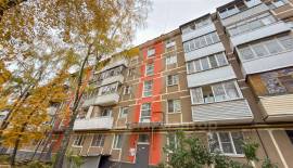 Рязань, Продается 2-к квартира, 5/5 эт., ул Скоморошинская, д. 17, Квартиры, На продажу, Центр