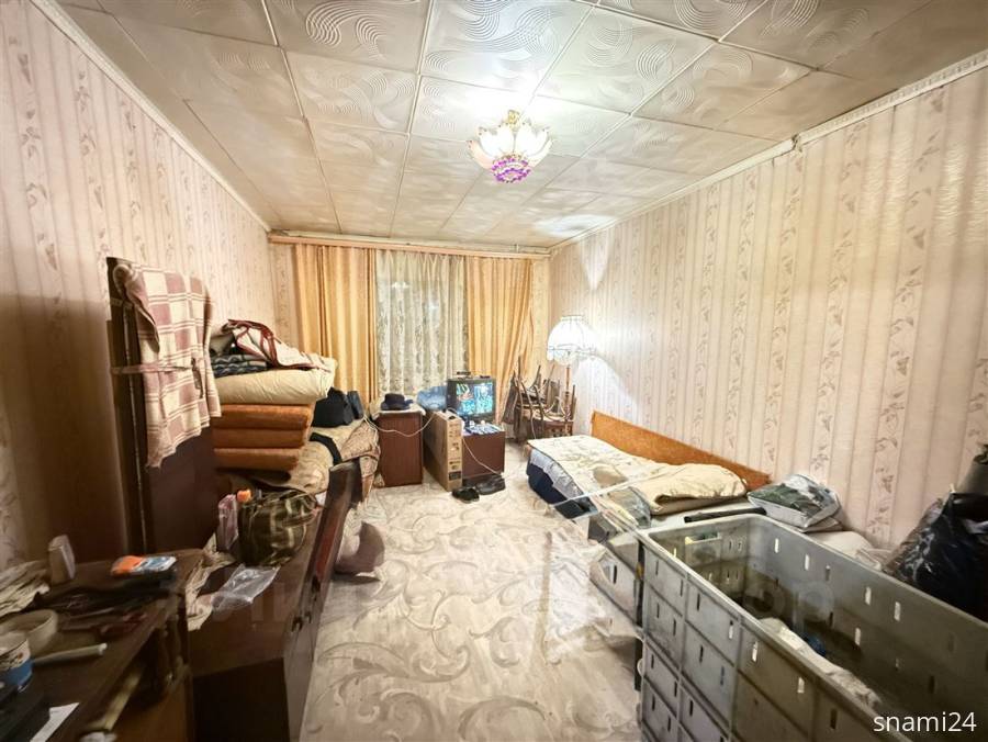 Ряжск, Продается 1-к квартира, 1/3 эт., ул Строителей, д. 1, Квартиры, На продажу