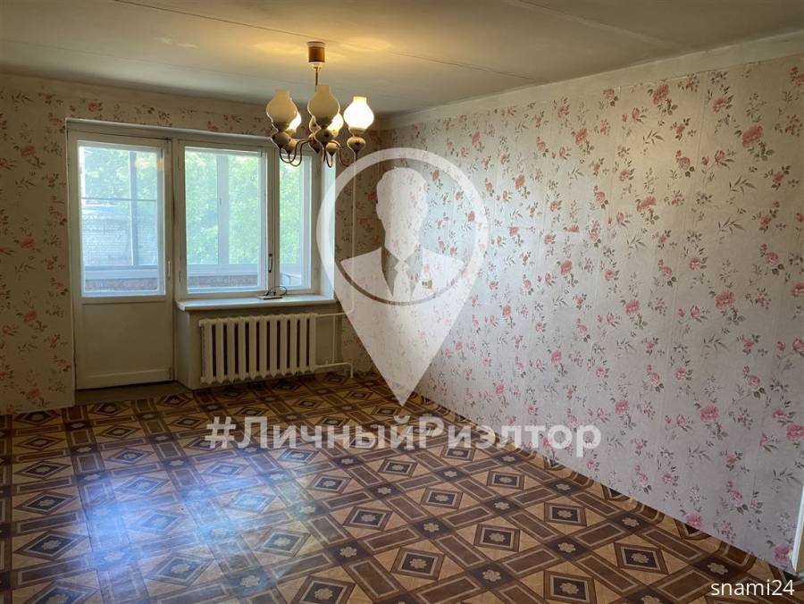 Рязань, Продается 2-к квартира, 1/5 эт., Касимовское шоссе, д. 27, Квартиры, На продажу