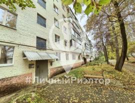 Продается 3-к квартира, 1/5 эт., 3-й Строительный пер, д. 6, Квартиры, На продажу