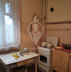 Спасск-Рязанский, Продается 2-к квартира, 1/2 эт., ул Высоковольтная, д. 4, Квартиры, На продажу