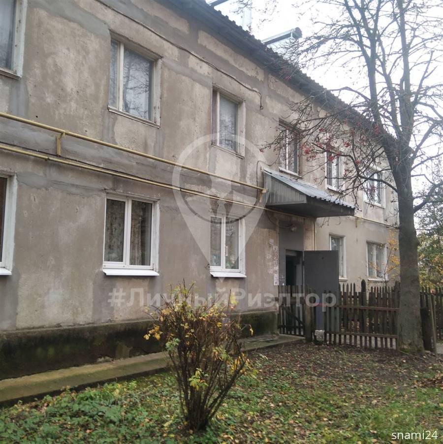 Спасск-Рязанский, Продается 2-к квартира, 1/2 эт., ул Высоковольтная, д. 4, Квартиры, На продажу