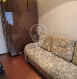 Спасск-Рязанский, Продается 2-к квартира, 1/2 эт., ул Высоковольтная, д. 4, Квартиры, На продажу