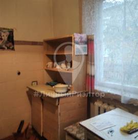 Спасск-Рязанский, Продается 2-к квартира, 1/2 эт., ул Высоковольтная, д. 4, Квартиры, На продажу