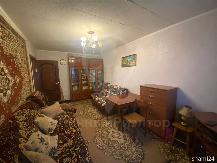 Рязань, Продается 3-к квартира, 1/5 эт., ул Юбилейная, д. 2 к 2, Квартиры, На продажу