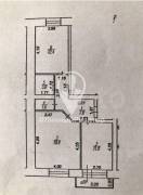 Рязань, Продается 2-к квартира, 9/10 эт., ул Зубковой, д. 30в, Квартиры, На продажу
