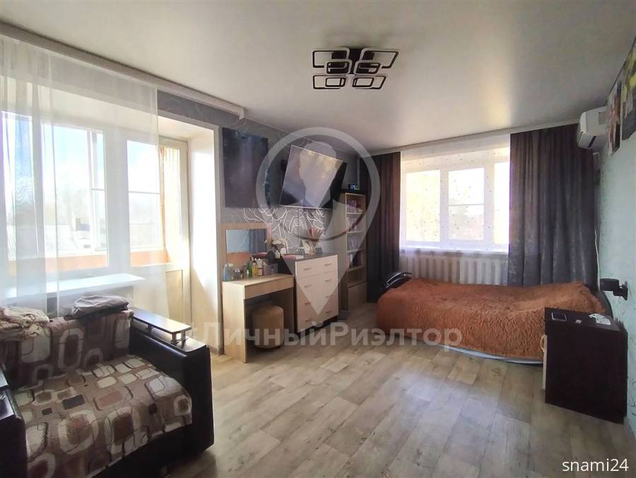 Скопин, Продается 1-к квартира, 4/4 эт., ул Фабричная, д. 2/1, Квартиры, На продажу